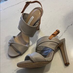 Diane Von Furstenberg Heels